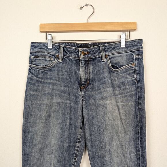 Joe’s Jeans Blue Honey Boot Cut Jeans Size 30 - Picture 4 of 9